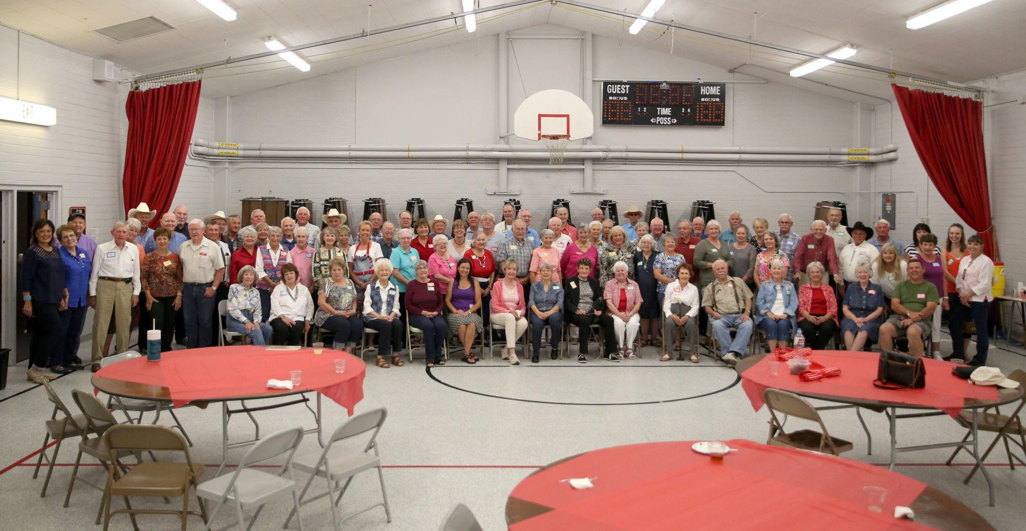 Annual Pioneers Lunch